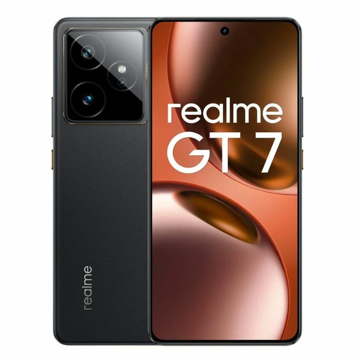 Mobiltelefon Realme Gt 78 Quot 12 Gb Ram 512 Gb Sort