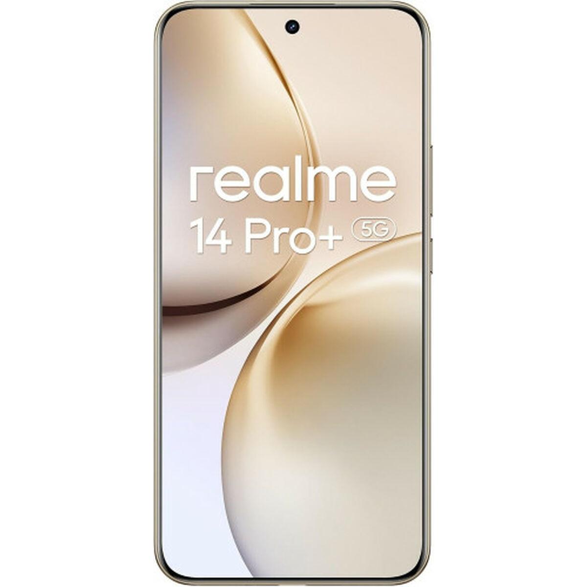 Mobiltelefon Realme 14 Pro 5g 512 Gb Quot Perlemor