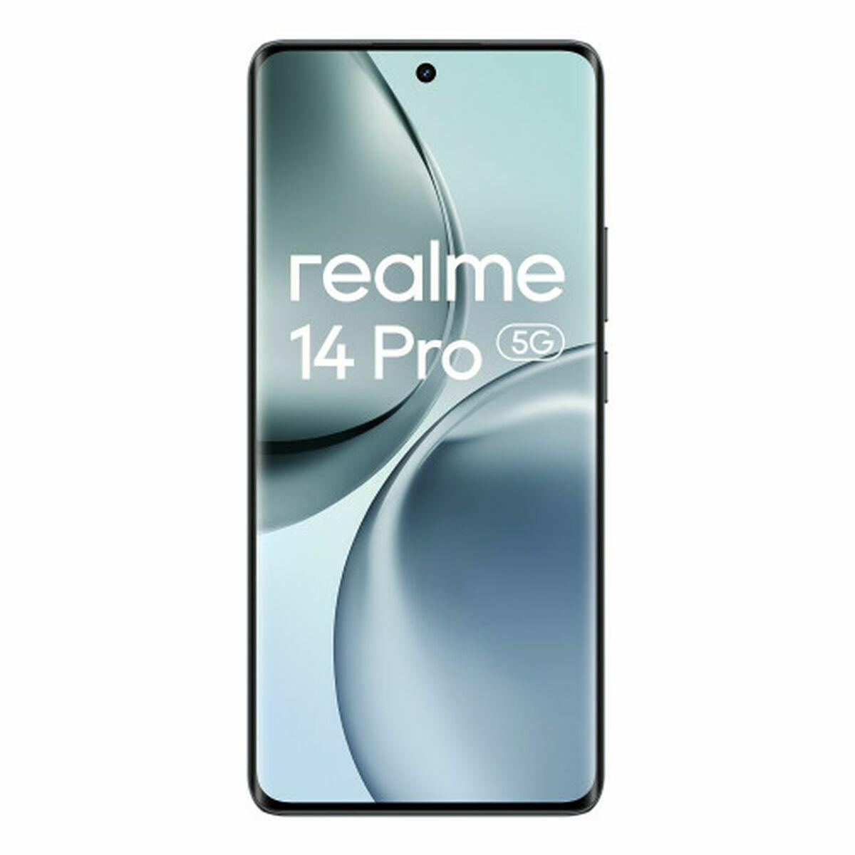 Mobiltelefon Realme 14 Pro 5g 77 Quot 12gb 512gb Grå