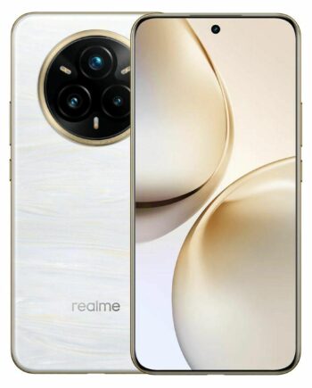 Mobiltelefon Realme 14 Pro  5g   83 Quot    256 Gb Hvid