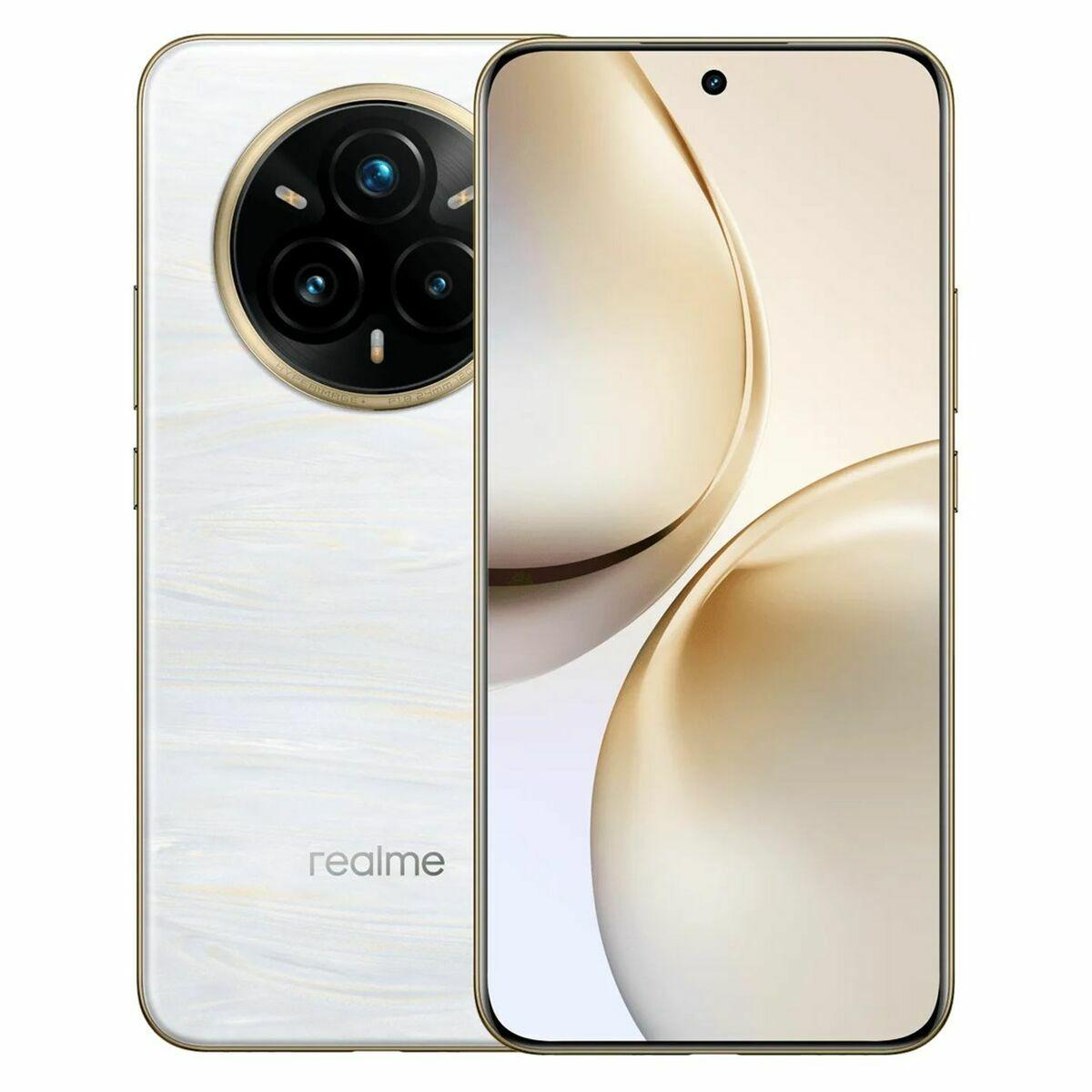 Mobiltelefon Realme 14 Pro 5g 83 Quot 256 Gb Hvid