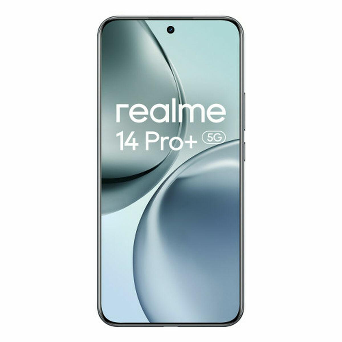 Mobiltelefon Realme 14 Pro 5g 83 Quot Oled 12 Gb 512 Gb Grå