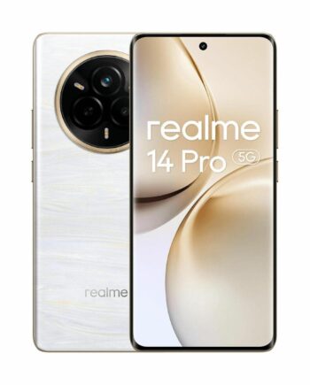 Mobiltelefon Realme 14 Pro   77 Quot  5g 8gb 256gb Hvid