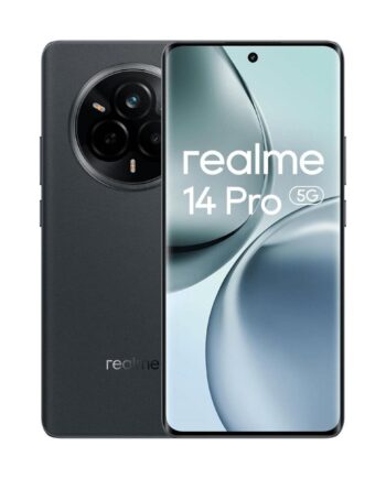 Mobiltelefon Realme 14 Pro   77 Quot  5g   256 Gb Grå