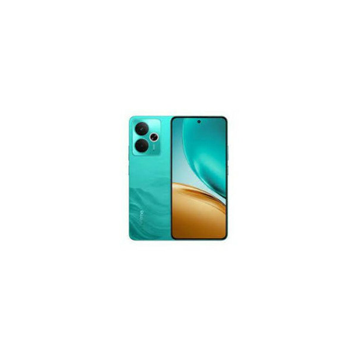 Mobiltelefon Realme 14t 5g 256 Gb Grøn