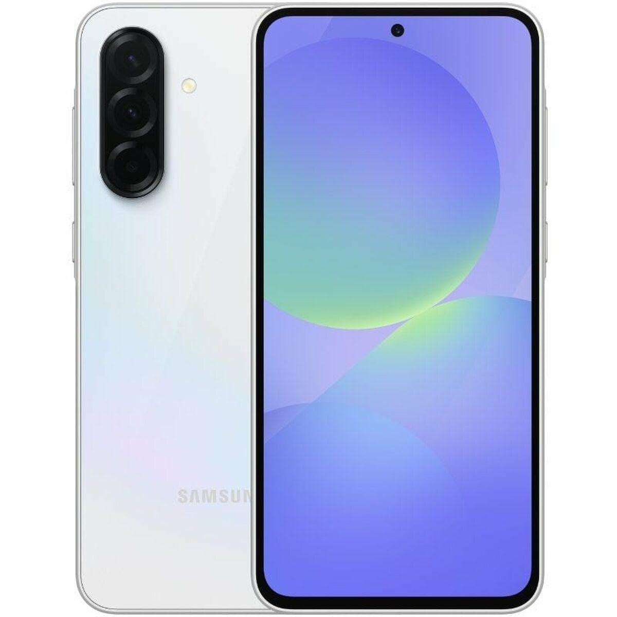 Mobiltelefon Samsung Galaxy A36 5g Gb 128 Gb Hvid Quot