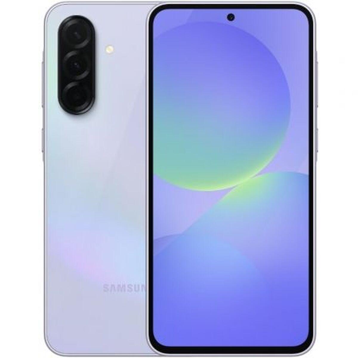 Mobiltelefon Samsung Galaxy A36 5g Gb 256 Gb Lilla Quot