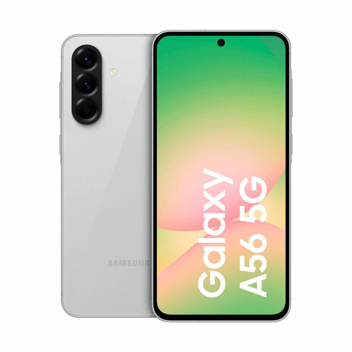 Mobiltelefon Samsung Galaxy A56 5g Quot Gb 256 Gb Grå