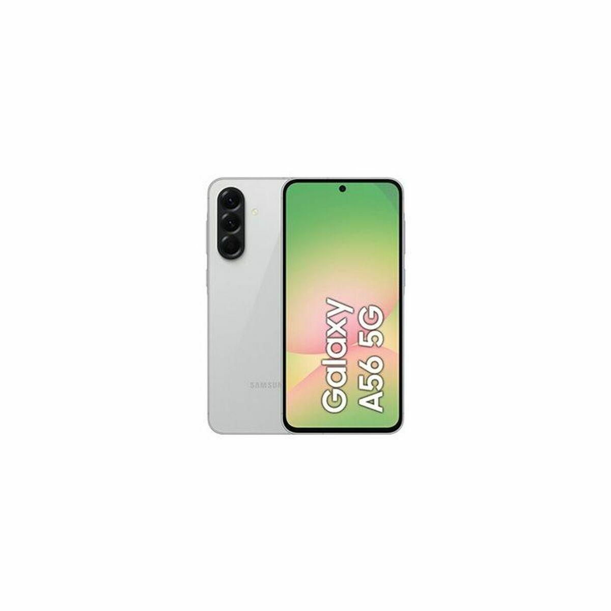 Mobiltelefon Samsung Galaxy A56 5g Quot Gb 128 Gb Grå