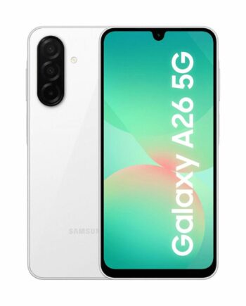 Mobiltelefon Samsung Galaxy A26 5g     Quot  8gb 256gb Hvid