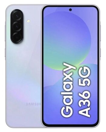 Mobiltelefon Samsung Galaxy A36 5g     Quot    Gb 128 Gb Lilla