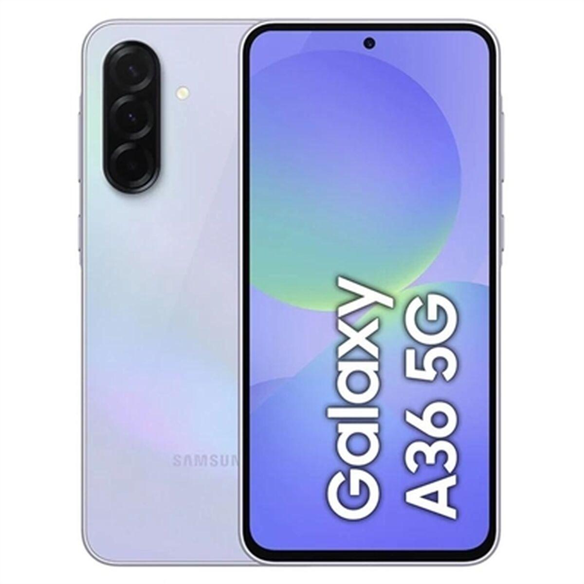 Mobiltelefon Samsung Galaxy A36 5g Quot Gb 128 Gb Lilla