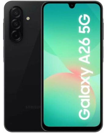 Mobiltelefon Samsung Galaxy A26 5g     Quot    Gb 256 Gb  Sort
