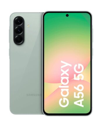 Mobiltelefon Samsung Galaxy A56 5g     Quot    256 Gb Grøn