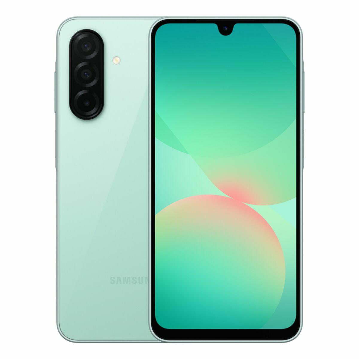 Mobiltelefon Samsung Galaxy A26 5g Quot 256 Gb Grøn