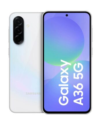 Mobiltelefon Samsung Galaxy A36 5g     Quot    256 Gb Hvid