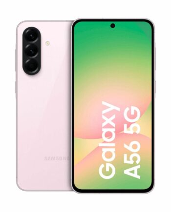 Mobiltelefon Samsung Galaxy A56 5g     Quot    256 Gb Pink