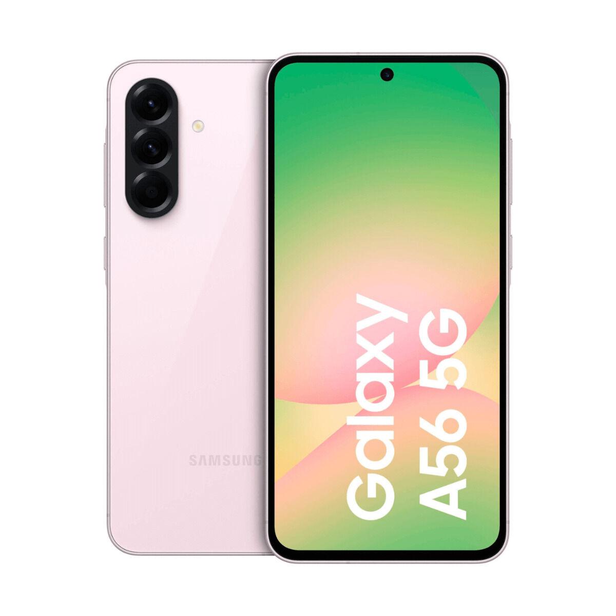 Mobiltelefon Samsung Galaxy A56 5g Quot 128 Gb Pink