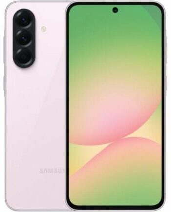 Mobiltelefon Samsung Galaxy A56   Gb 128 Gb     Quot  Pink