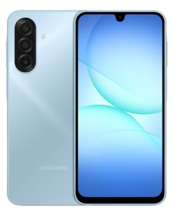 Mobiltelefon Samsung Galaxy A17 Light Blue