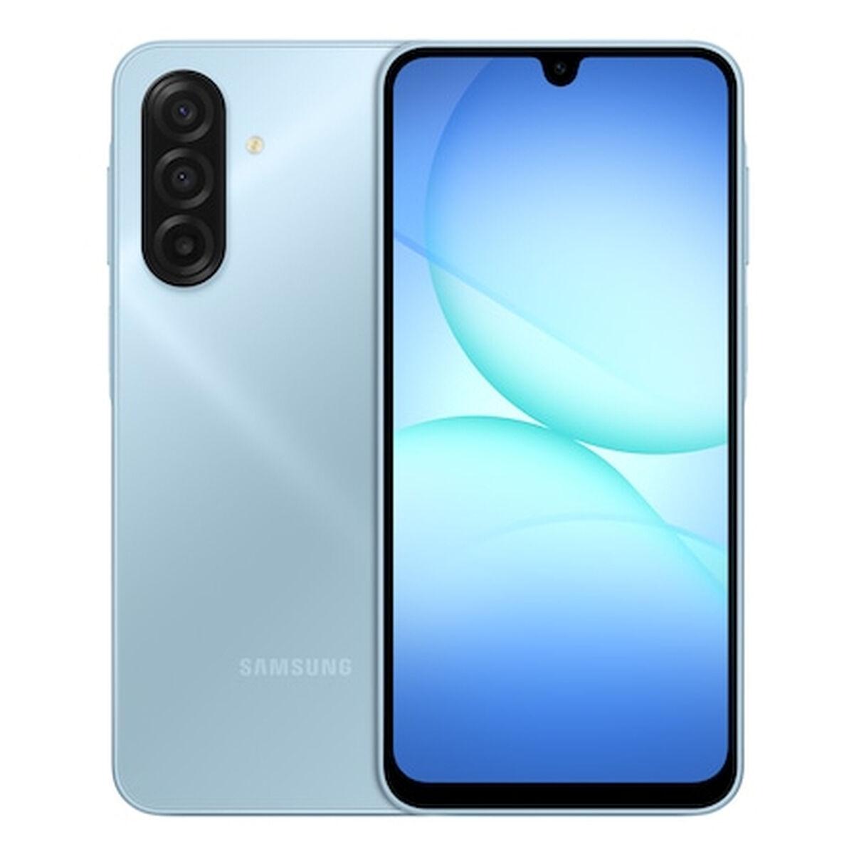 Mobiltelefon Samsung Galaxy A17 Light Blue