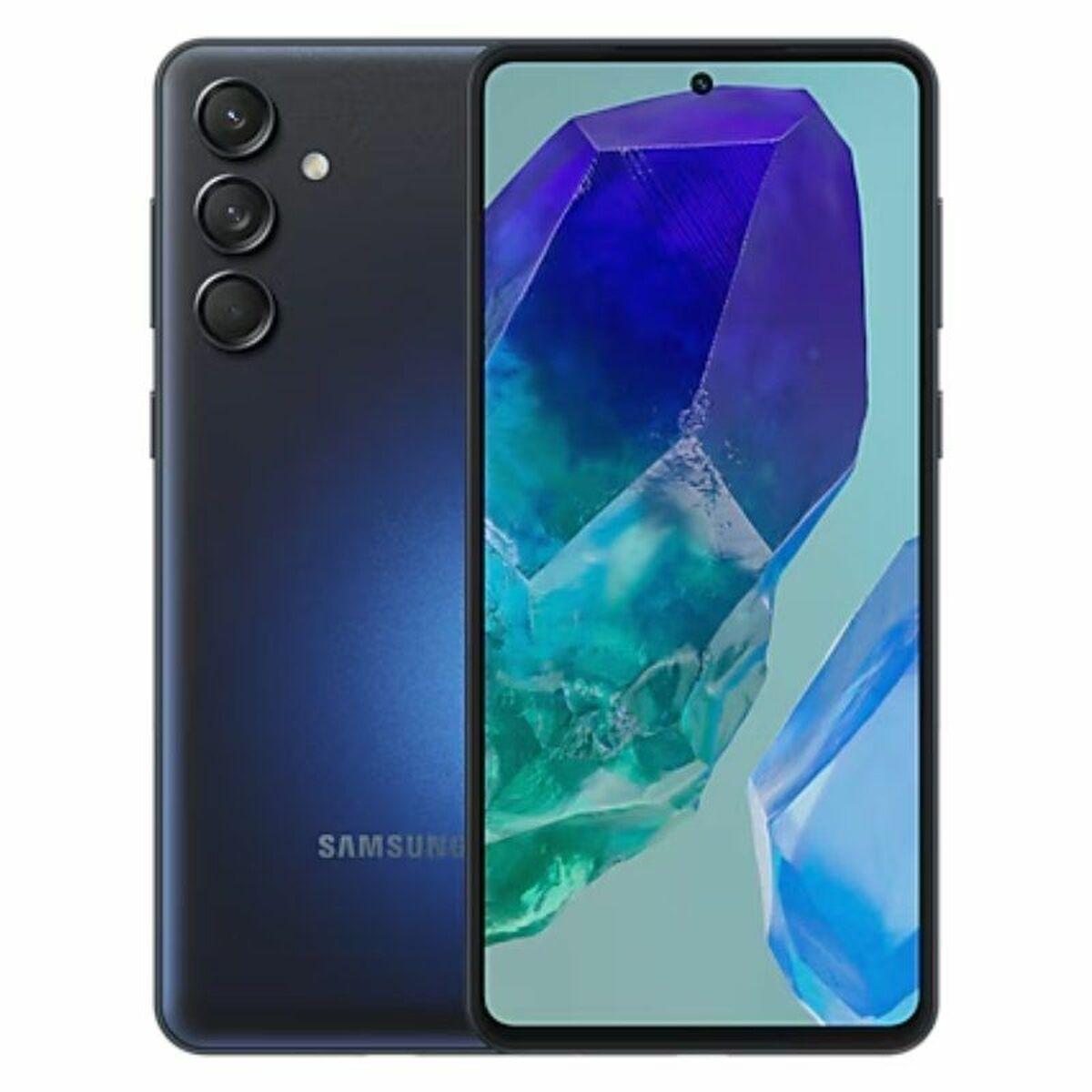 Mobiltelefon Samsung Galaxy M55 5g Quot Amoled Gb 128 Gb Sort