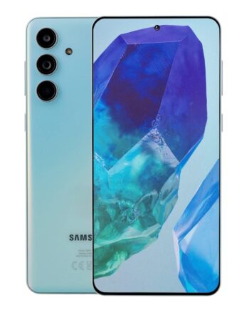 Mobiltelefon Samsung Galaxy M55 5g     Quot    256 Gb  Grøn