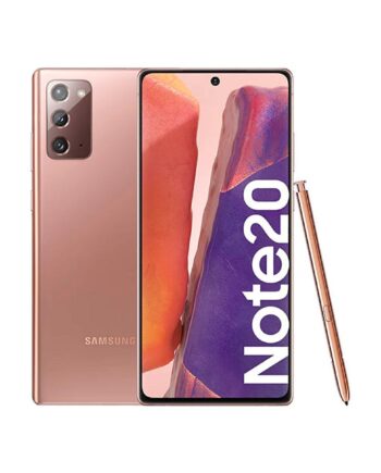 Mobiltelefon Samsung Galaxy Note20 4g     Quot    256 Gb Bronze