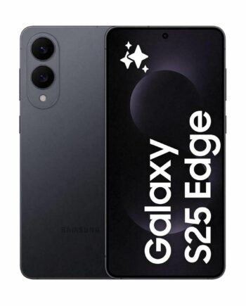 Mobiltelefon Samsung Galaxy S25 Edge     Quot  12 Gb 256 Gb Sort