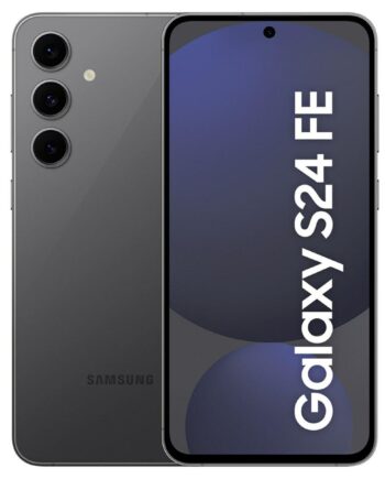 Mobiltelefon Samsung Galaxy S24 Fe 5g     Quot    Gb 256 Gb Grå