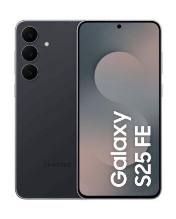Mobiltelefon Samsung Galaxy S25 Fe     Quot    Gb 128 Gb Sort