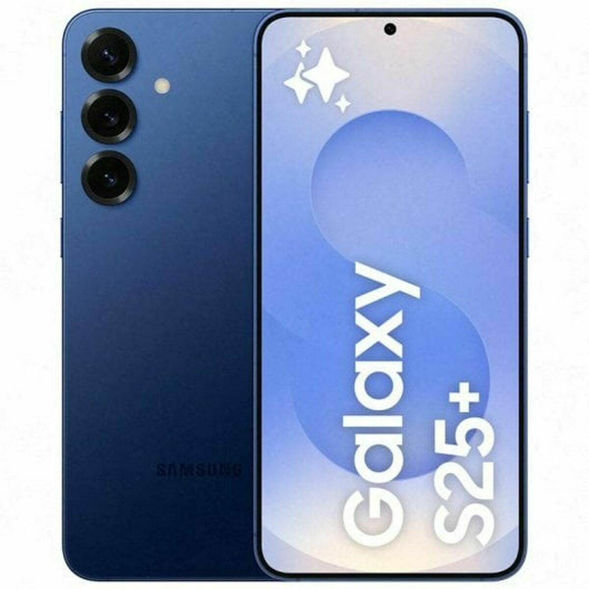 Mobiltelefon Samsung Galaxy S25 12 Gb 256 Gb Blå Quot