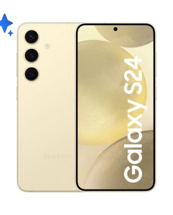 Mobiltelefon Samsung Galaxy S24   Gb 128 Gb Gul