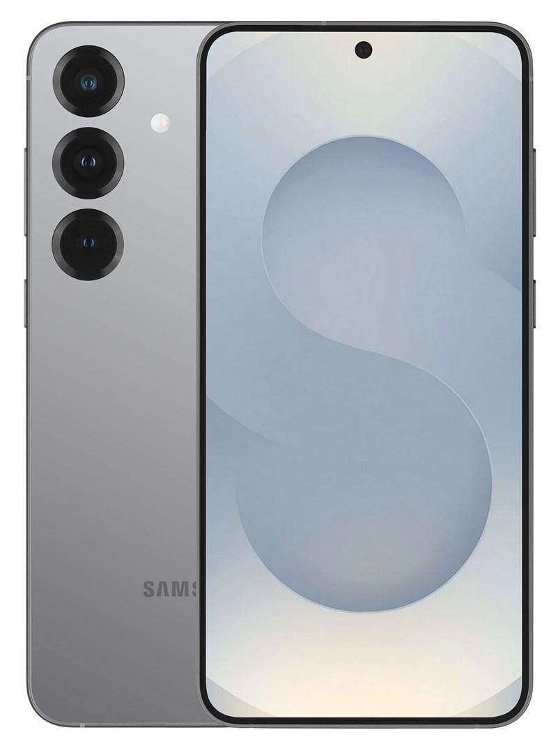 Mobiltelefon Samsung Galaxy S25 Quot 12 256 Gb 5g Silver Shadow