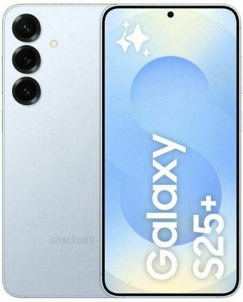 Mobiltelefon Samsung Galaxy S25      Quot  12 Gb 256 Gb Blå