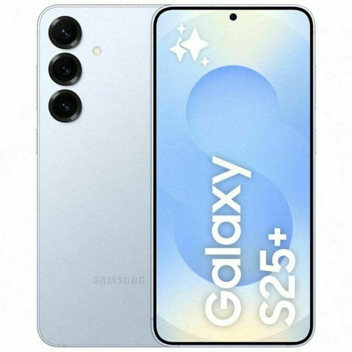 Mobiltelefon Samsung Galaxy S25 Quot 12 Gb 256 Gb Blå