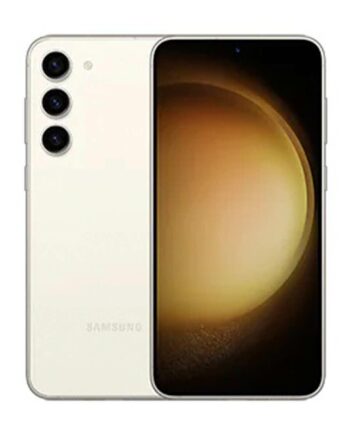 Mobiltelefon Samsung Galaxy S23      Quot    Gb 256 Gb Flødefarvet