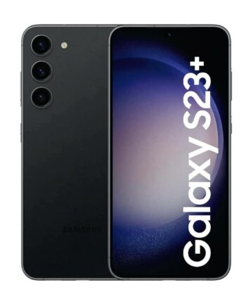 Mobiltelefon Samsung Galaxy S23      Quot    Gb 256 Gb Sort