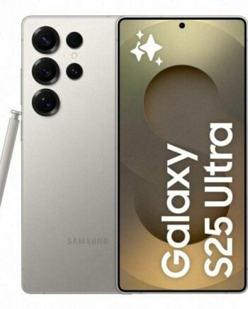Mobiltelefon Samsung Galaxy S25 Ultra 12 Gb 256 Gb     Quot  Grå