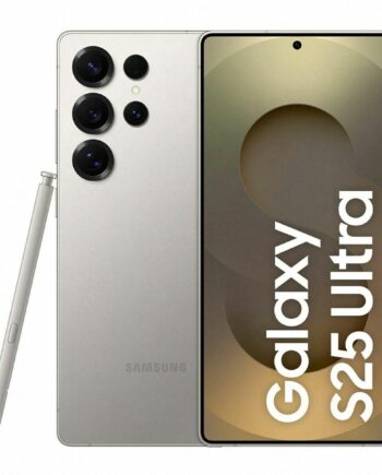 Mobiltelefon Samsung Galaxy S25 Ultra     Quot  12 Gb 256 Gb Grå