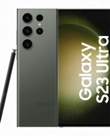 Mobiltelefon Samsung Galaxy S23 Ultra     Quot    Gb 256 Gb Grøn