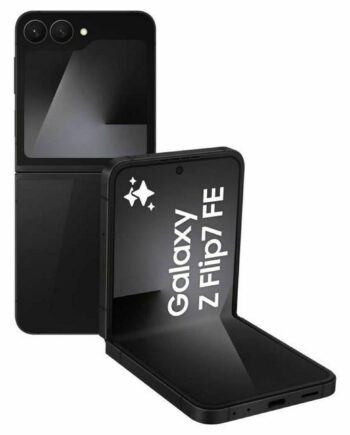 Mobiltelefon Samsung Galaxy   Flip7 Fe 8gb 128gb Sort     Quot