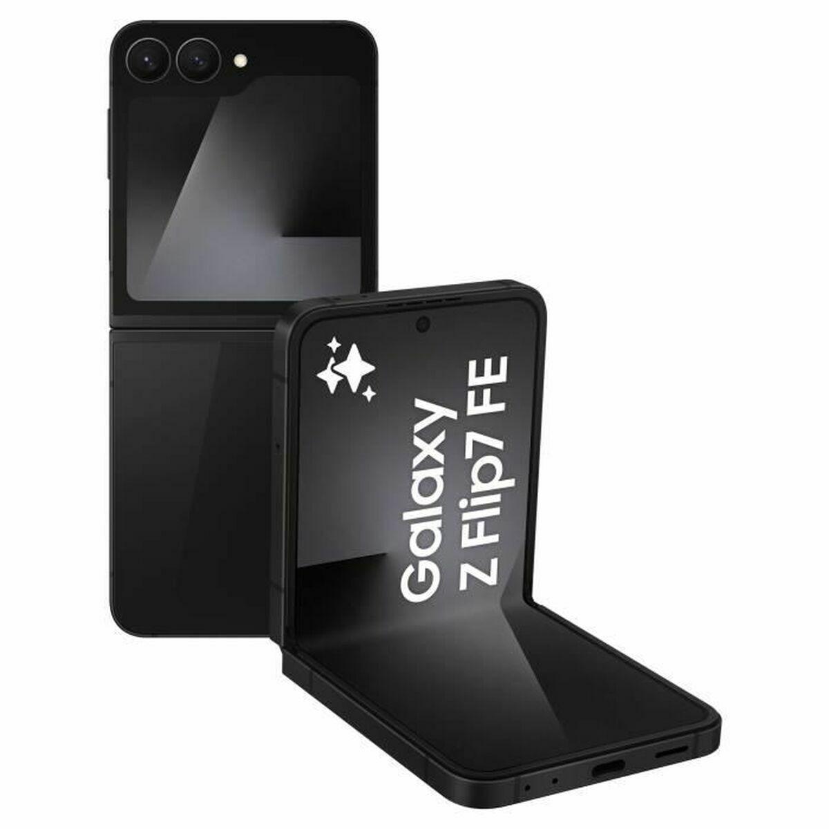 Mobiltelefon Samsung Galaxy Flip7 Fe 8gb 128gb Sort Quot