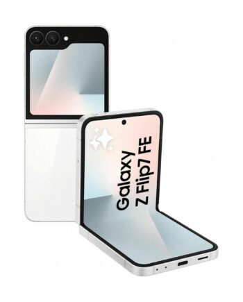 Mobiltelefon Samsung Galaxy   Flip7 Fe     Quot    Gb 128 Gb Hvid