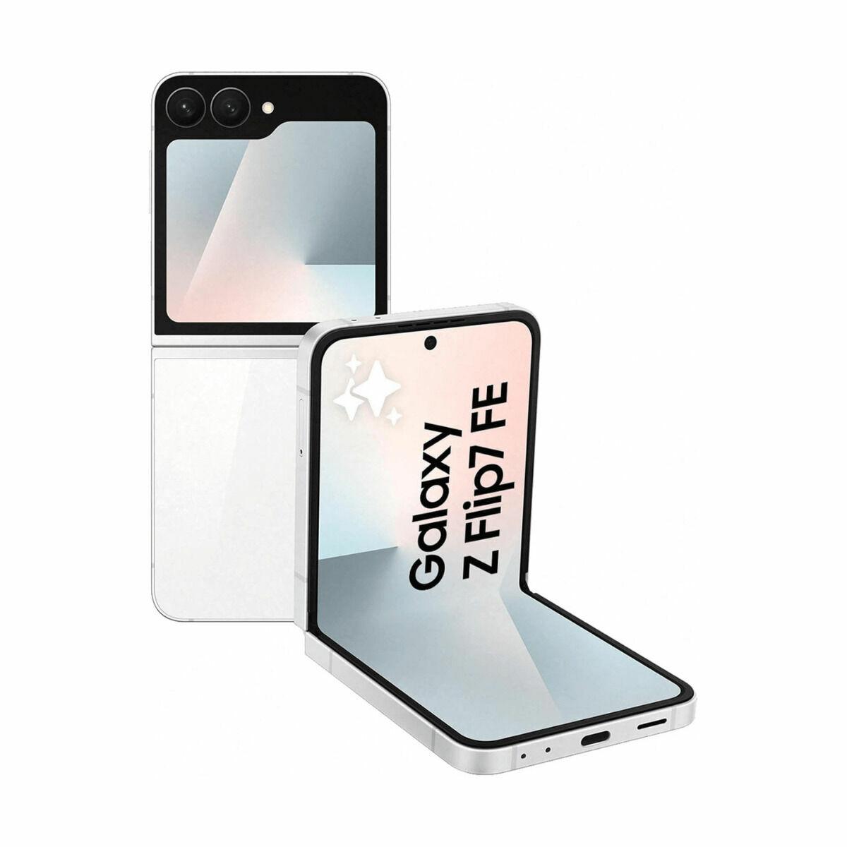 Mobiltelefon Samsung Galaxy Flip7 Fe Quot Gb 128 Gb Hvid