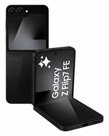 Mobiltelefon Samsung Galaxy   Flip7 Fe     Quot    256 Gb Sort