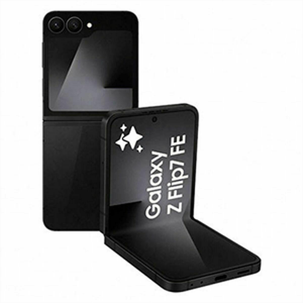 Mobiltelefon Samsung Galaxy Flip7 Fe Quot 256 Gb Sort