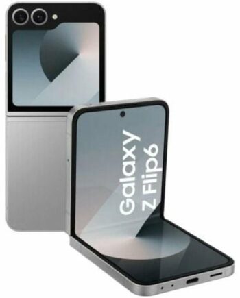 Mobiltelefon Samsung Galaxy   Flip6 12 Gb 512 Gb Grå      Quot