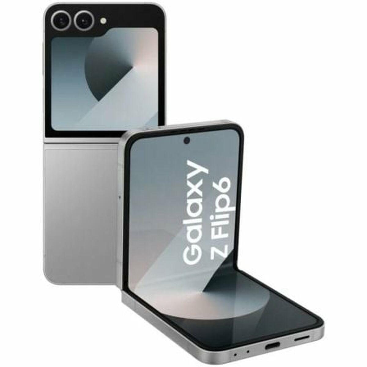Mobiltelefon Samsung Galaxy Flip6 12 Gb 512 Gb Grå Quot