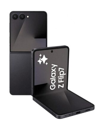 Mobiltelefon Samsung Galaxy   Flip7     Quot  12 Gb 256 Gb Sort